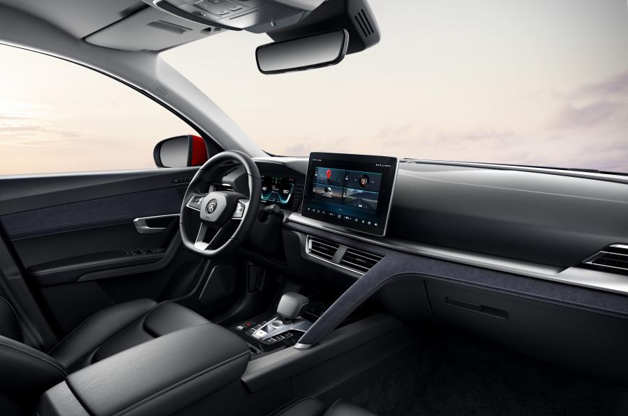Торпедо BYD Song Pro DM (SA2) 2019 года  (фото 12 из 25)